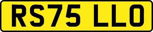 RS75LLO