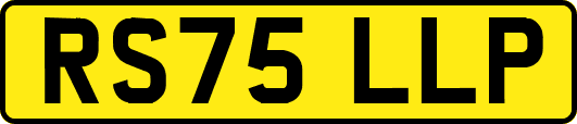 RS75LLP