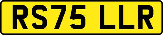 RS75LLR