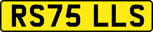 RS75LLS