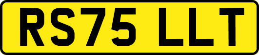 RS75LLT