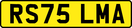RS75LMA