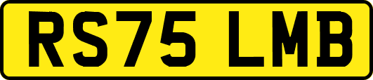 RS75LMB