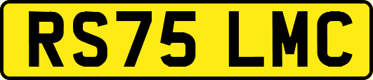 RS75LMC