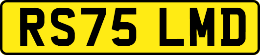 RS75LMD