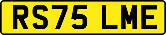 RS75LME