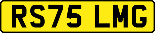 RS75LMG