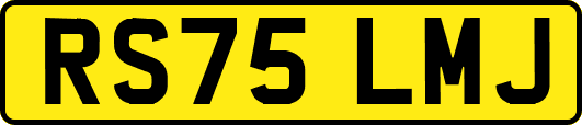 RS75LMJ