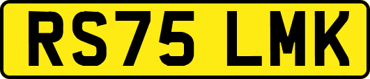 RS75LMK
