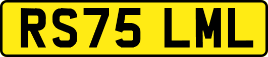 RS75LML