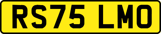 RS75LMO