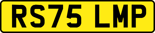 RS75LMP