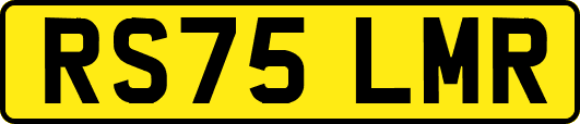 RS75LMR