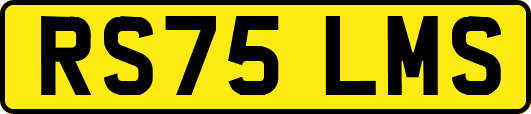 RS75LMS