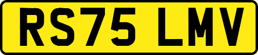 RS75LMV