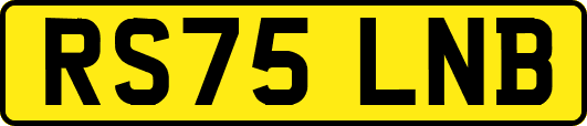 RS75LNB