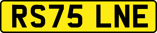 RS75LNE