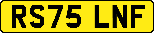 RS75LNF