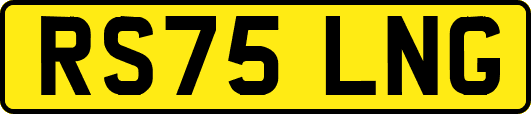 RS75LNG