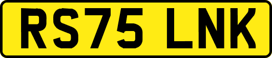 RS75LNK