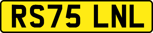 RS75LNL