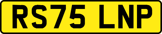 RS75LNP