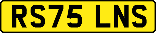 RS75LNS