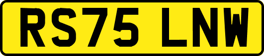 RS75LNW