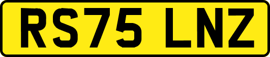 RS75LNZ