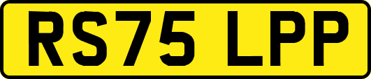 RS75LPP