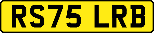 RS75LRB
