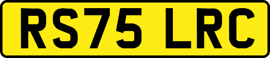 RS75LRC