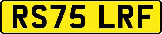 RS75LRF