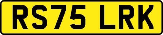 RS75LRK