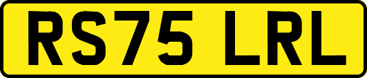 RS75LRL