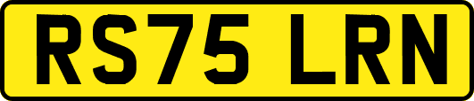 RS75LRN