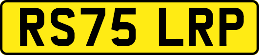 RS75LRP