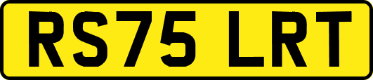 RS75LRT