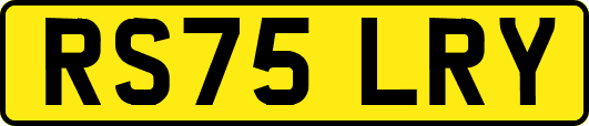 RS75LRY