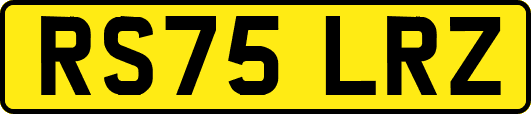 RS75LRZ