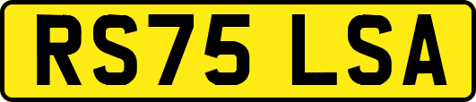RS75LSA
