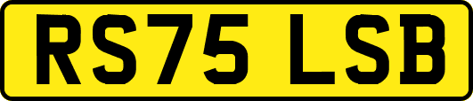 RS75LSB