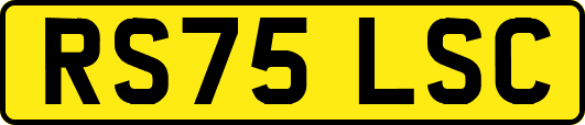 RS75LSC