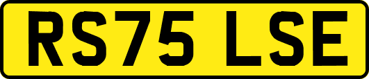 RS75LSE