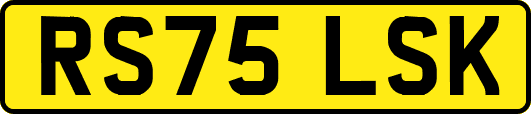 RS75LSK