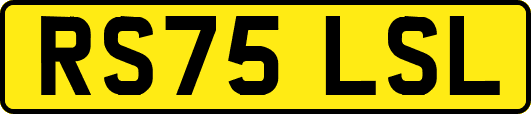 RS75LSL
