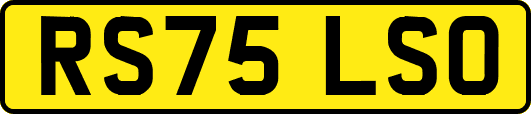RS75LSO