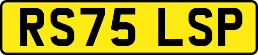 RS75LSP