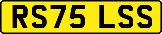 RS75LSS