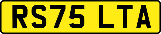 RS75LTA